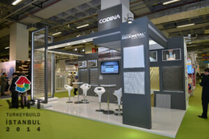 Codina Architectural Istambul Metal Mesh