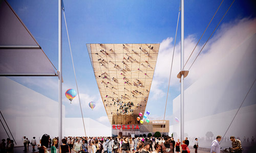 Expo 2015 showcases the best in world architecture in Milan