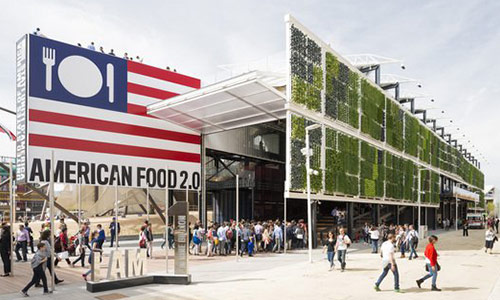 Expo 2015 showcases the best in world architecture in Milan USA