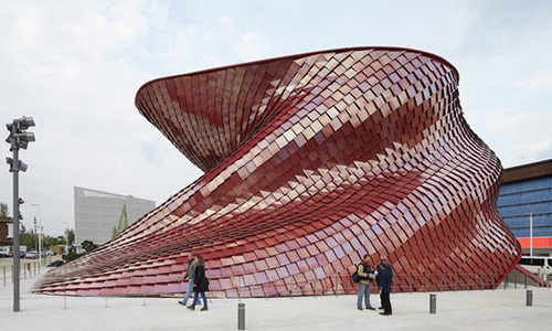 Expo 2015 showcases the best in world architecture in Milan