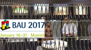 Codina Architectural BAU 2017 Metal Mesh