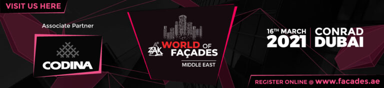 World of Facade Dubai 2021
