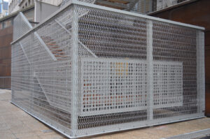 Codina-Architectural-Hotel-Police-metal-mesh