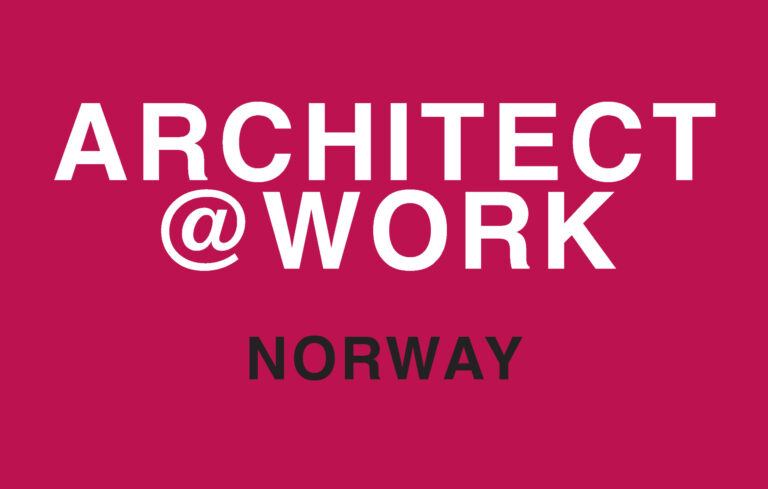 Codina Architectural Architect at work Oslo