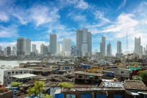 mumbai skyscrapers buildings