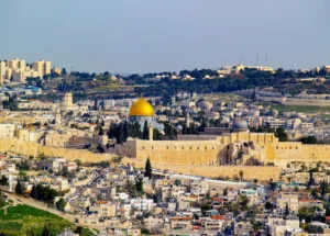 jerusalem