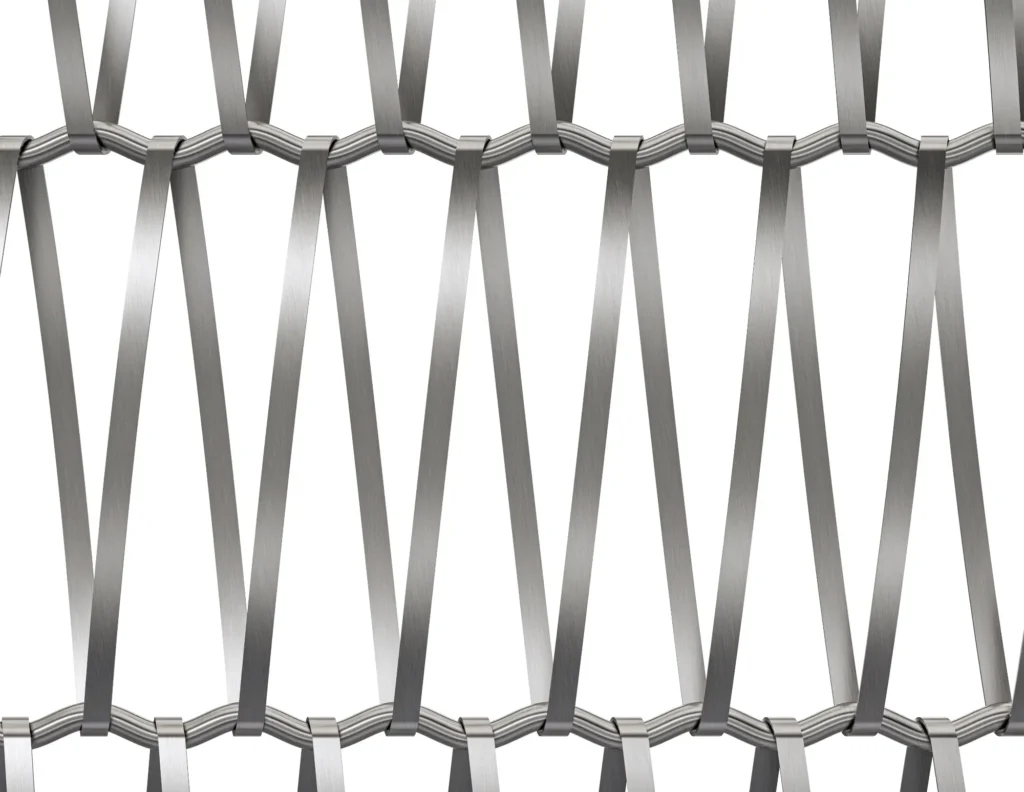 Metal mesh model Eiffel 40150