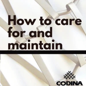 At Codina Architectural, we understand that how to care of and maintain our metal meshes is crucial to preserving their integrity and aesthetic appeal. Proper maintenance ensures that your architectural projects retain their functionality and visual impact over time.