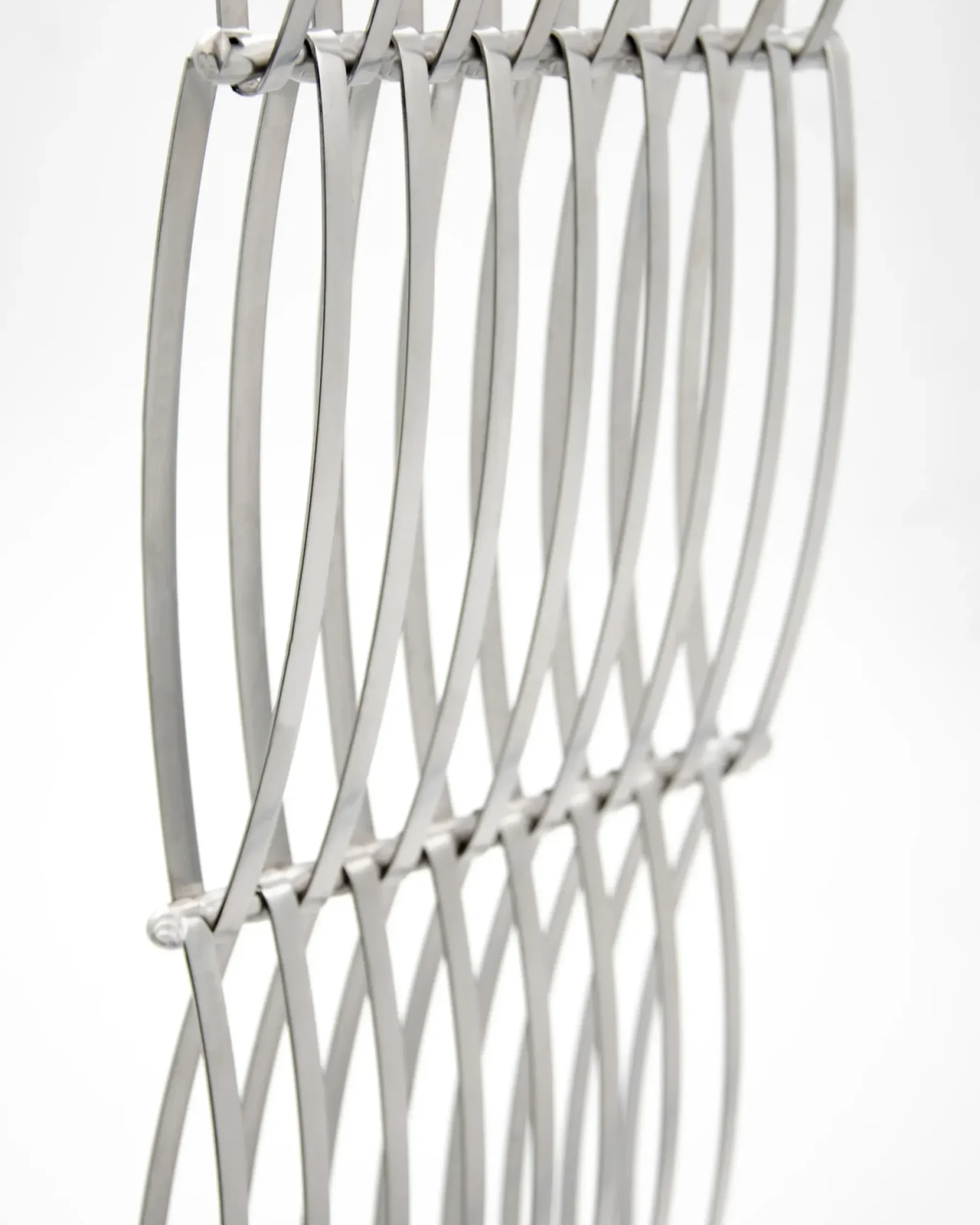 Stainless steel mesh model Eiffel 20150