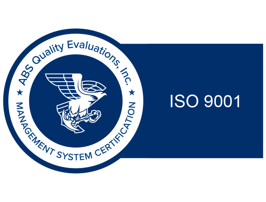 Zertifizierung nach ISO 9001