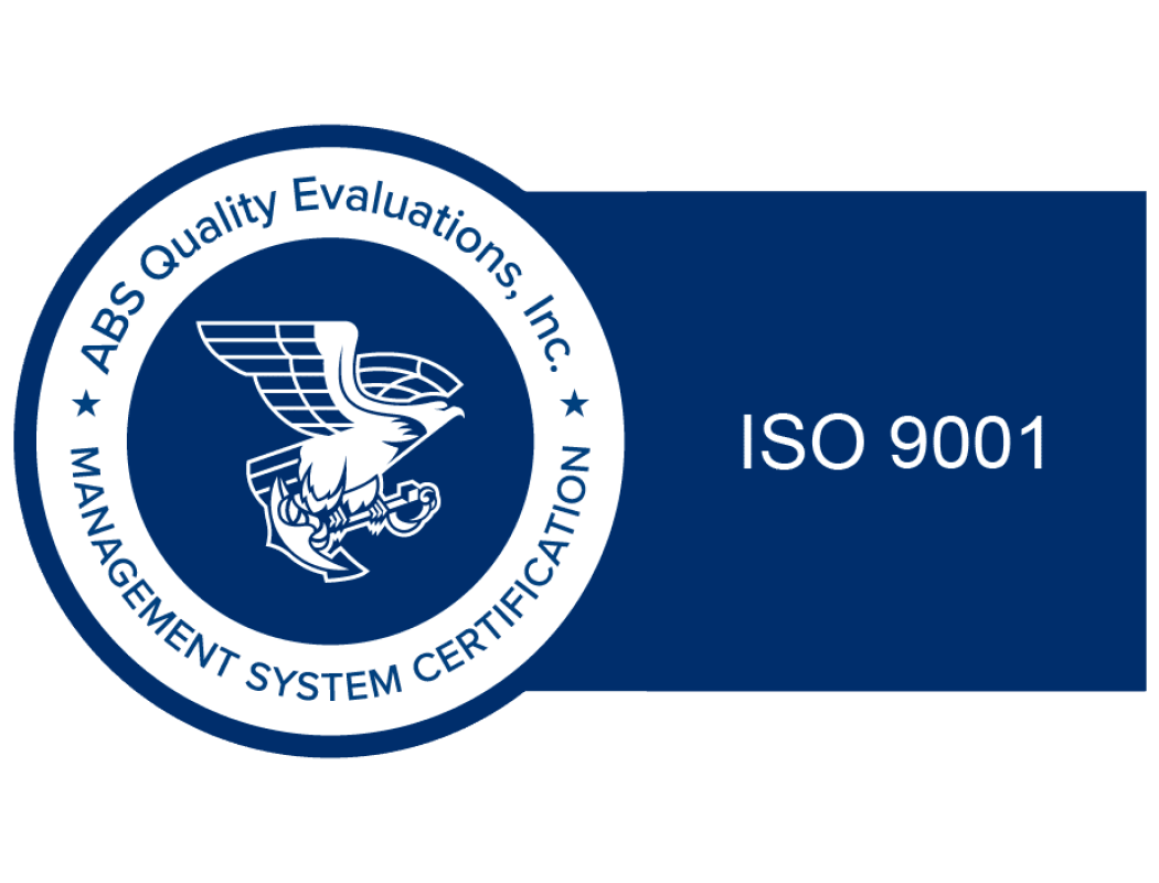 Certificazione ISO 9001