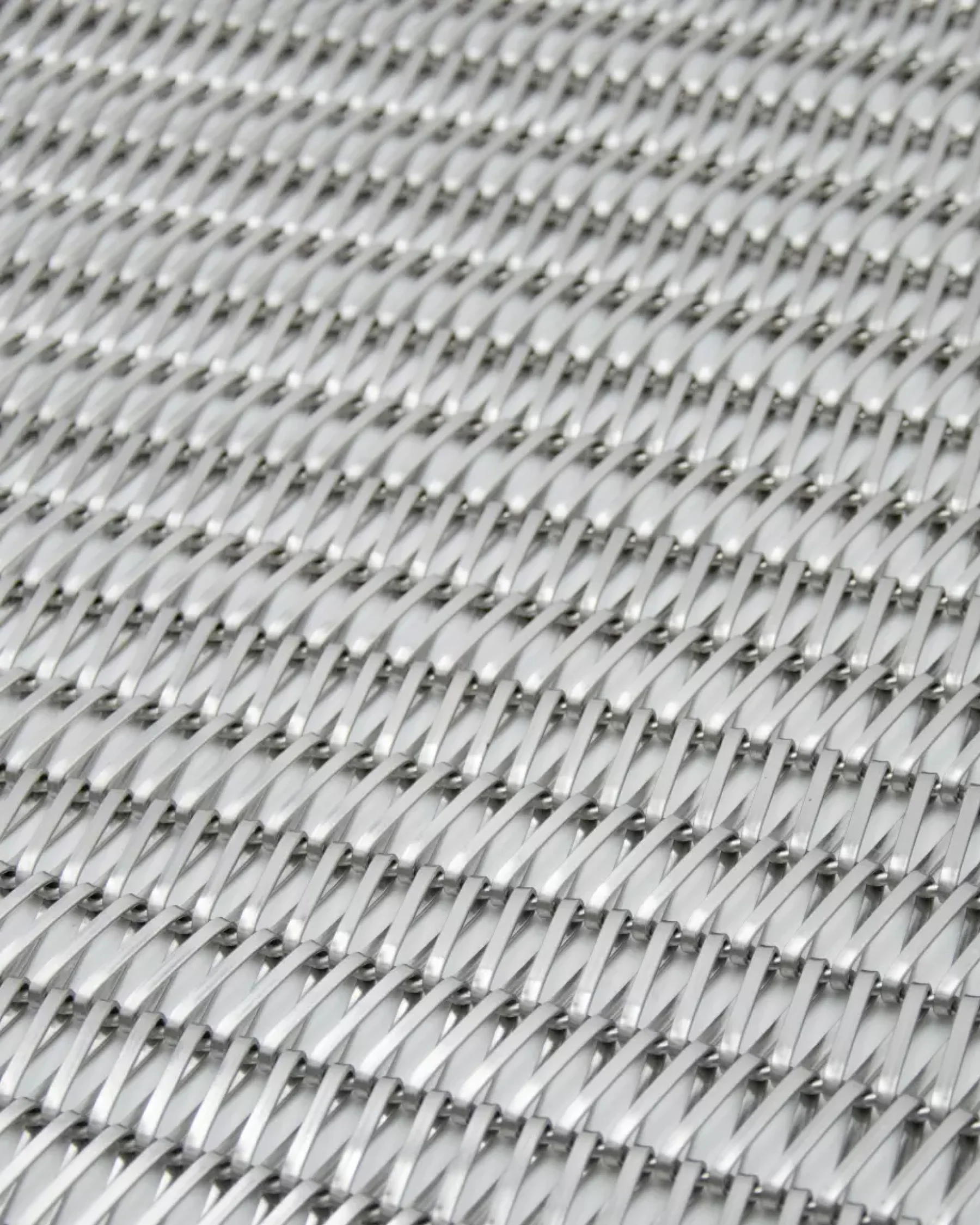 Stainless steel mesh model Paxton