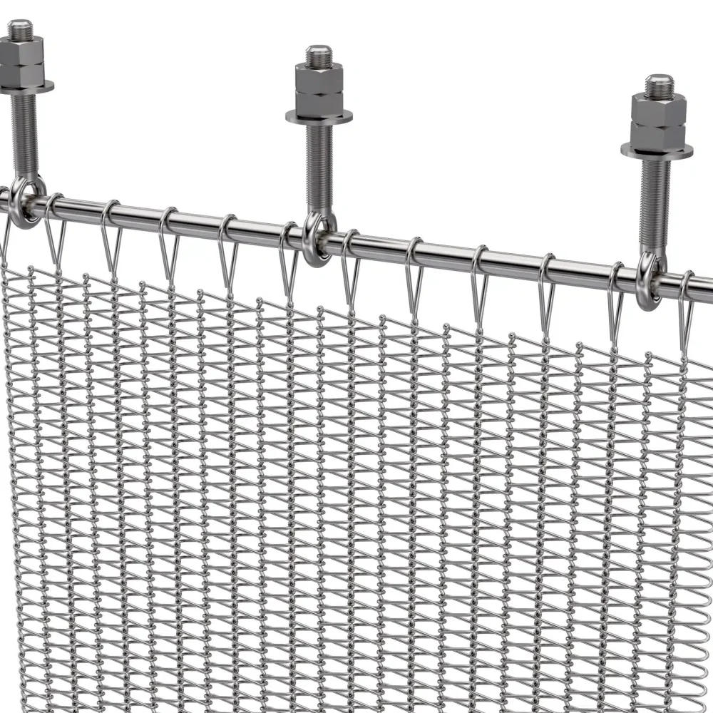 Stainless steel fastening model tf-10