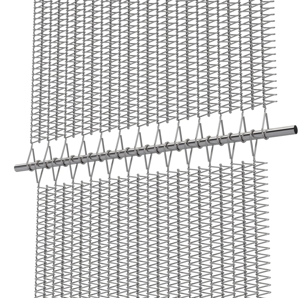Architectural steel fastening - model tf-10