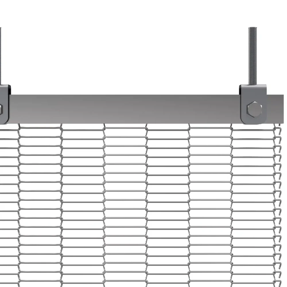 Architectural fastening model TF-15