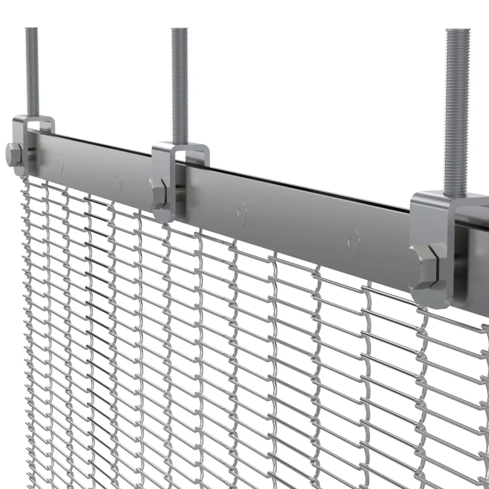 Metal fastening model TF-15