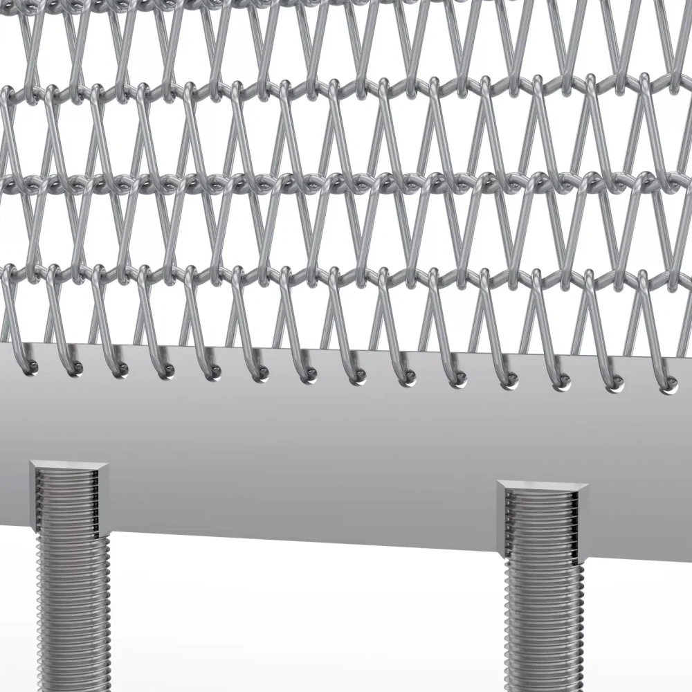 Close-up fastening model TF-20