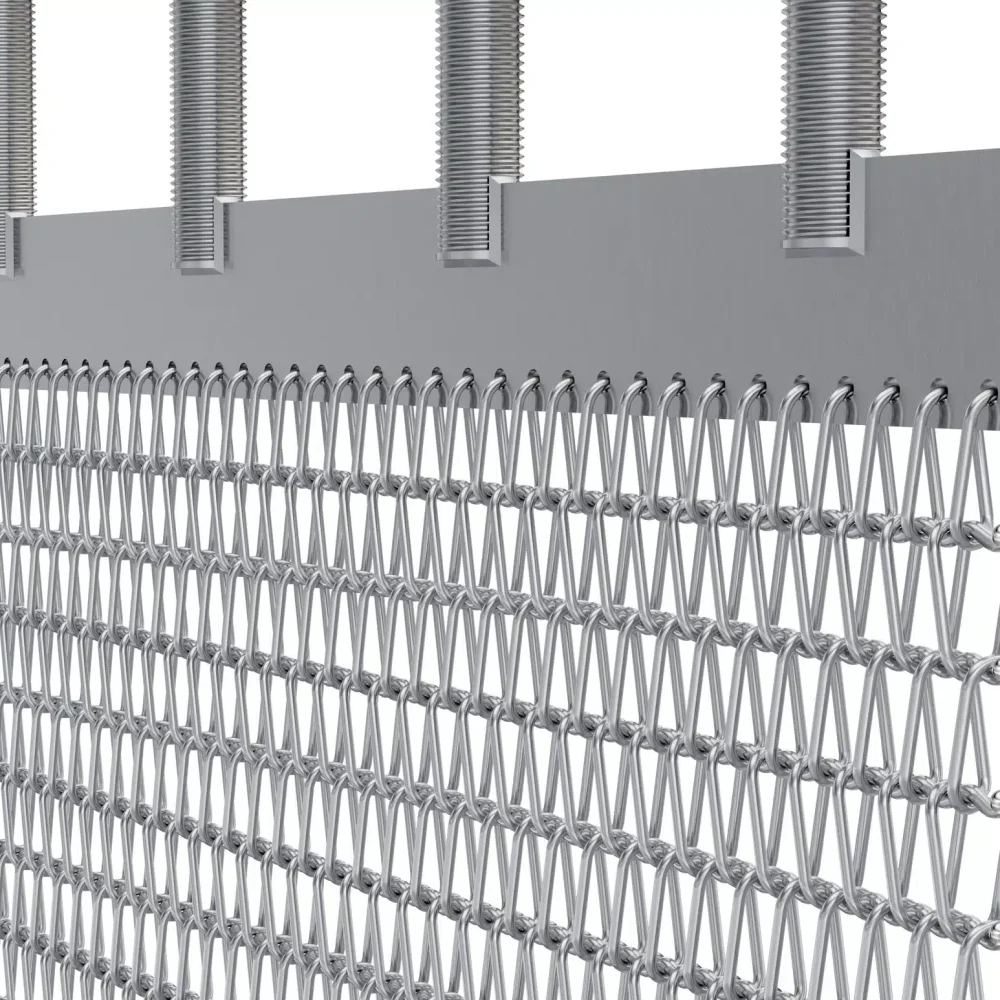 Metal fastening model TF-20