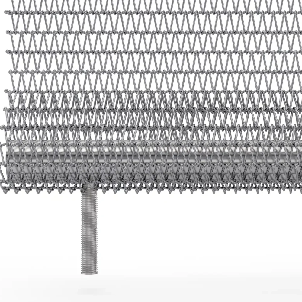 Modèle de fixation en acier inoxydable TF-45