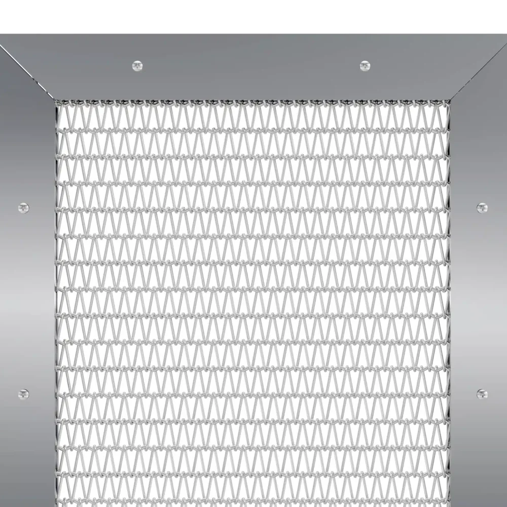 Stainless steel fastening model TF-50