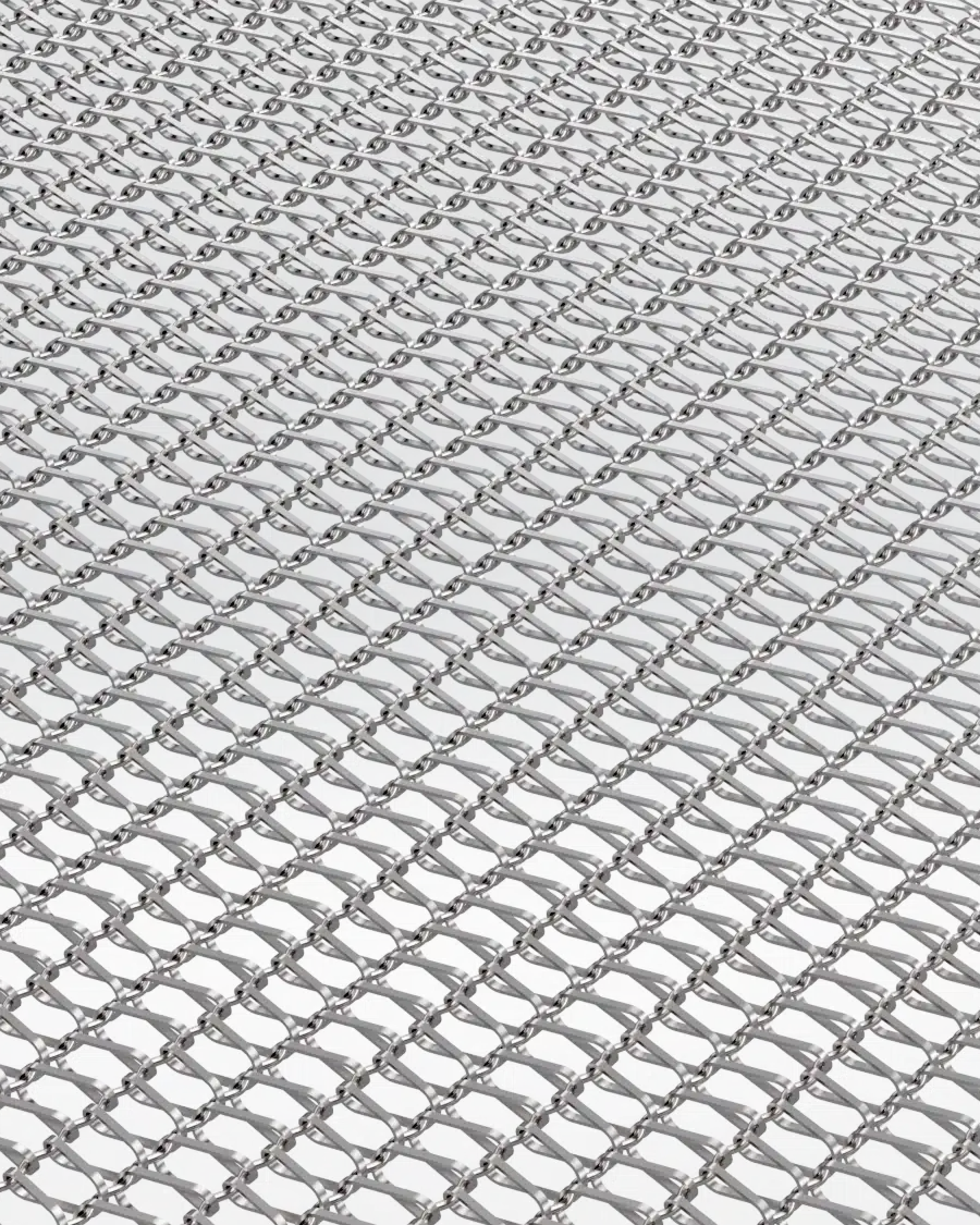 treillis métallique pour projets architecturaux MIES F20